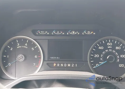 2015 Ford F-150 Xlt из США, поврежденный, VIN 1FTEW1CP5FKF06424